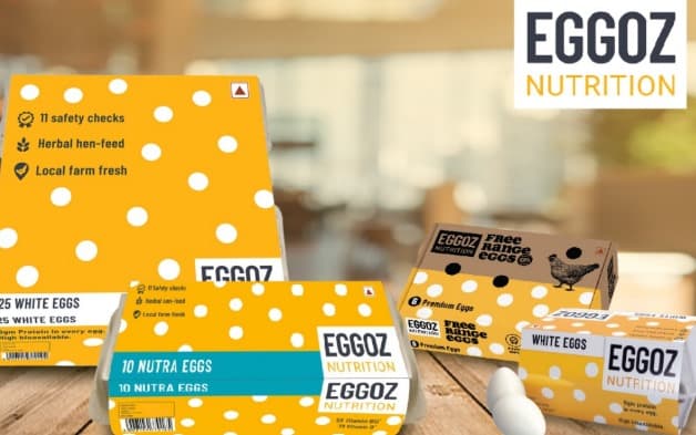 Eggoz transforms S&OP with TrueGradient